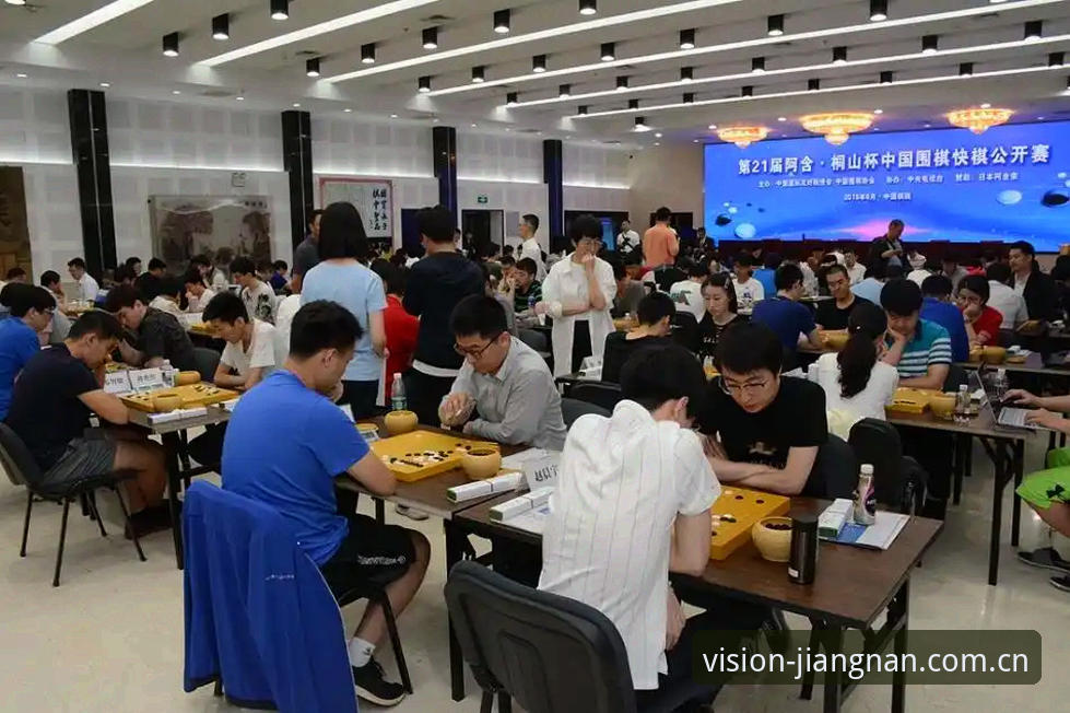 江南体育棋牌赛事替代方案 江南体育棋牌赛停了之后,你还能怎么玩?